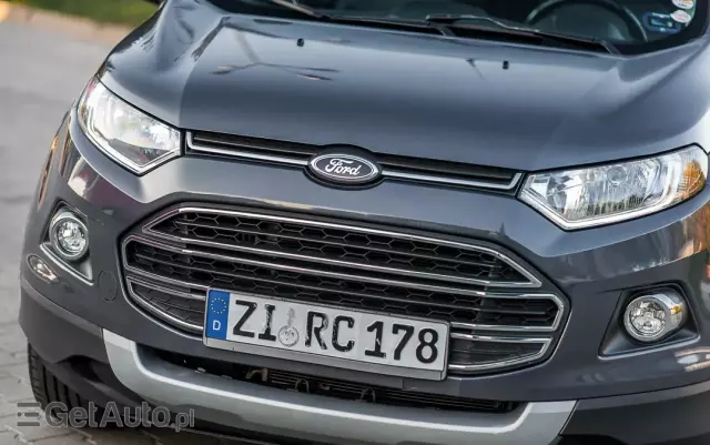 FORD Ecosport 