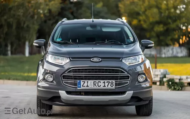 FORD Ecosport 