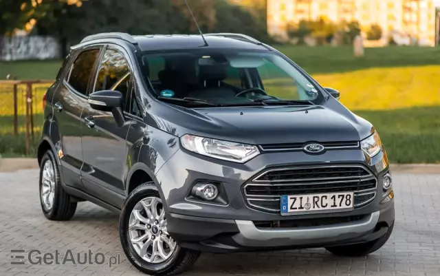 FORD Ecosport 