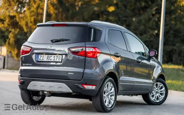 FORD Ecosport 