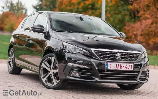 PEUGEOT 308 1.2 PureTech GPF GT Pack S&S