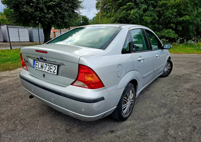 FORD Focus Ghia