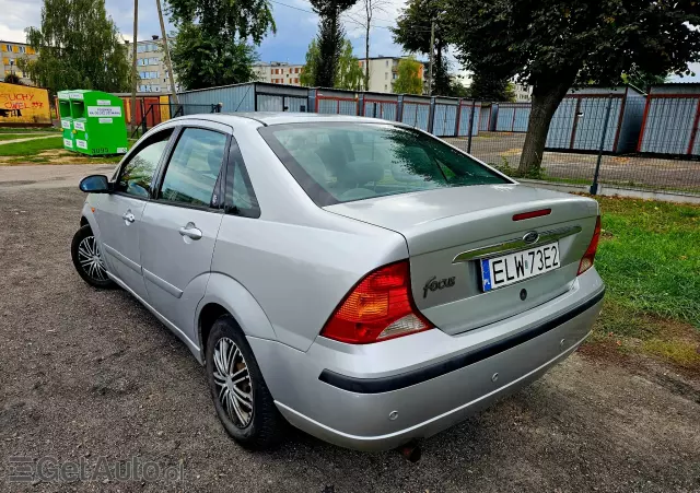 FORD Focus Ghia