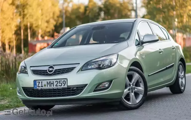 OPEL Astra 