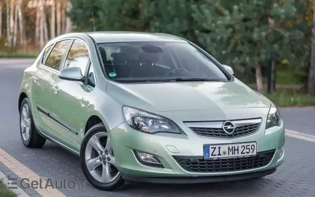 OPEL Astra 