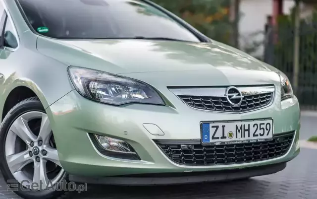 OPEL Astra 