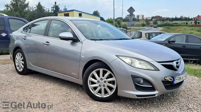 MAZDA 6 Sport