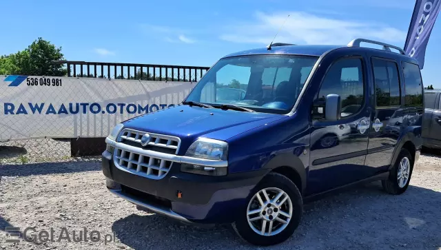 FIAT Doblo Active