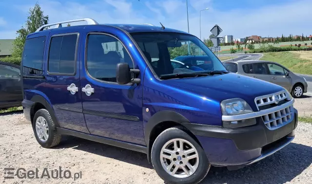 FIAT Doblo Active