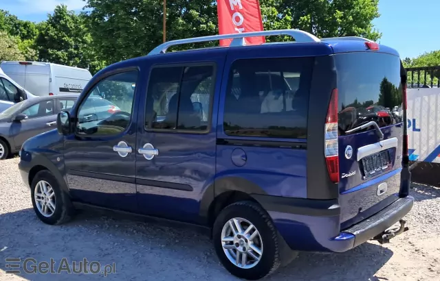 FIAT Doblo Active