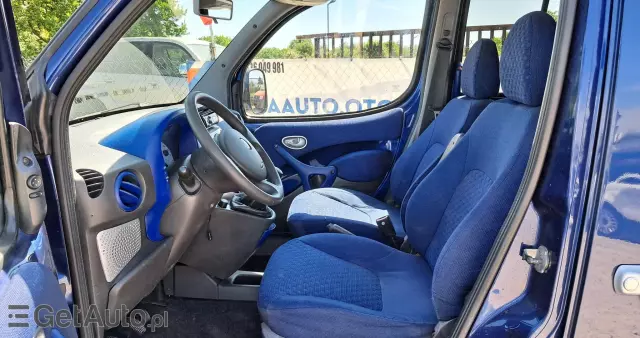 FIAT Doblo Active