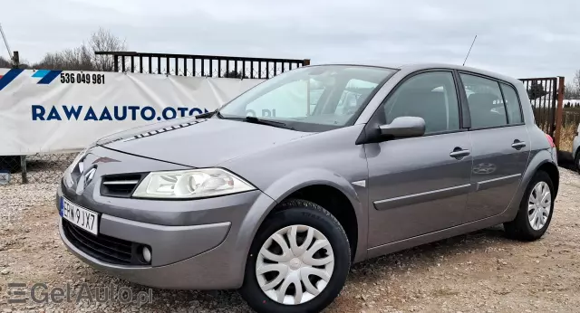 RENAULT Megane Dynamique