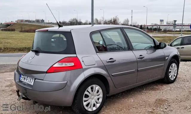 RENAULT Megane Dynamique