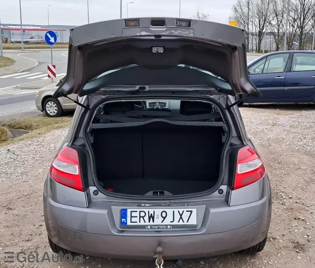 RENAULT Megane Dynamique