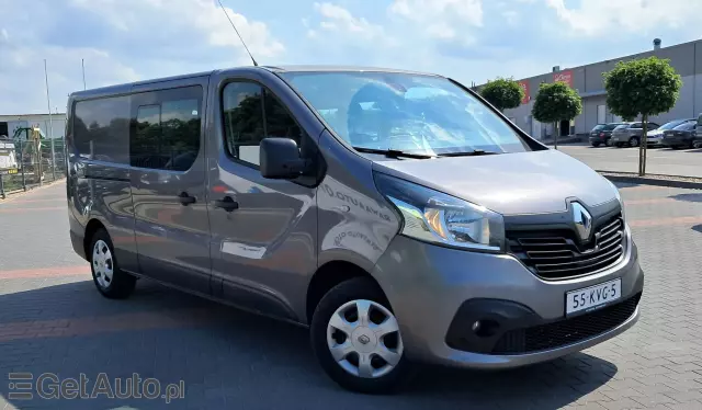 RENAULT Trafic 