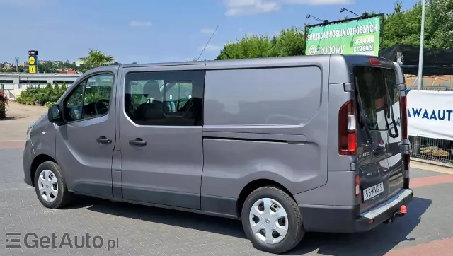 RENAULT Trafic 