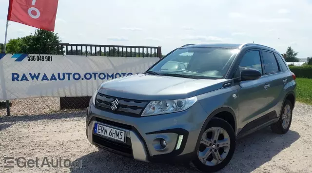 SUZUKI Vitara Comfort