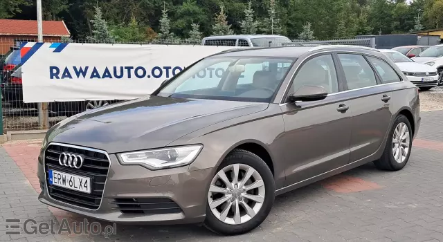 AUDI A6 Avant