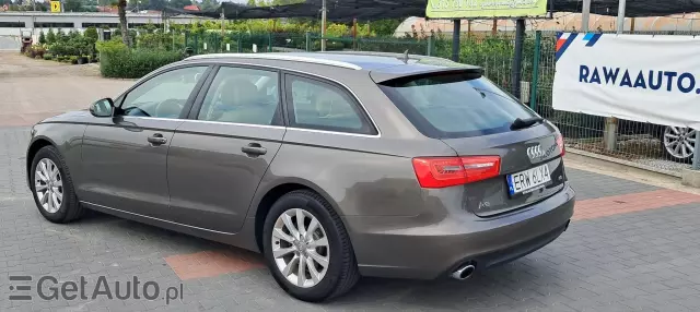 AUDI A6 Avant