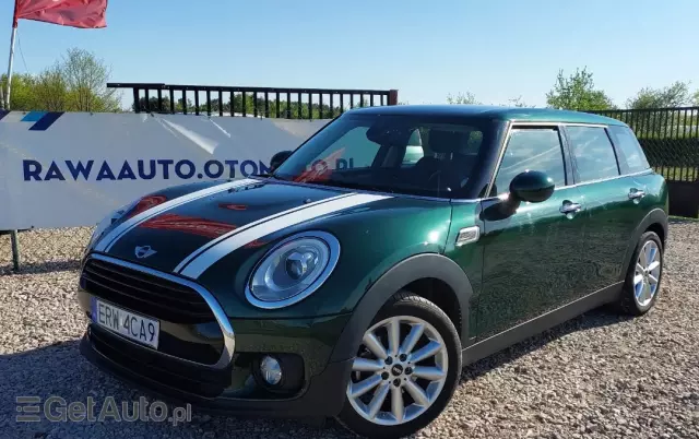 MINI Clubman 1.5 (136 KM)