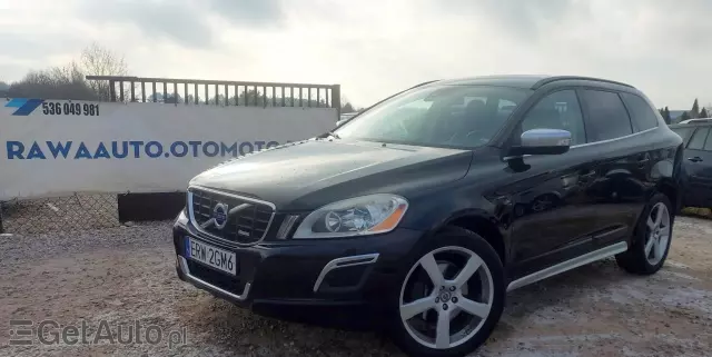 VOLVO XC60 2.4 D (163 KM) AWD Geartronic