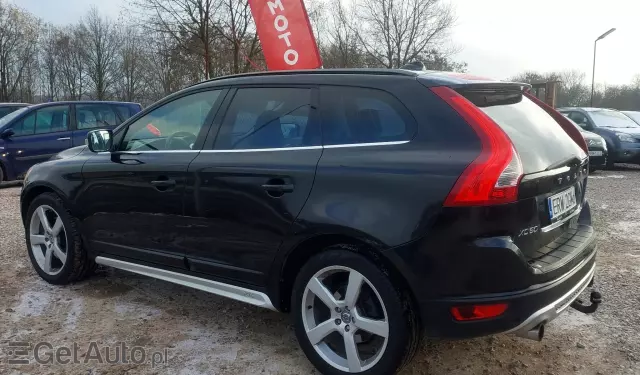 VOLVO XC60 2.4 D (163 KM) AWD Geartronic