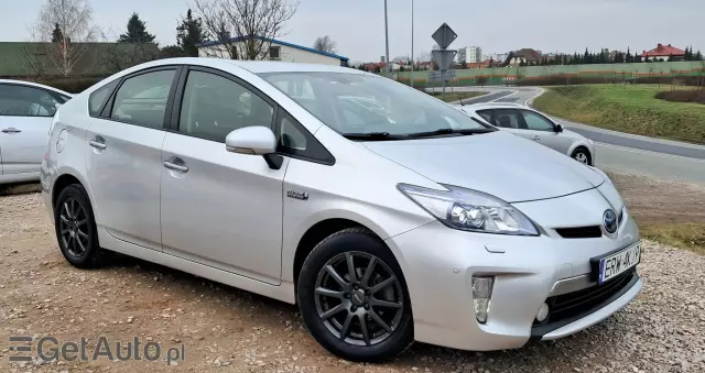 TOYOTA Prius Prestige E-shift