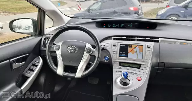 TOYOTA Prius Prestige E-shift