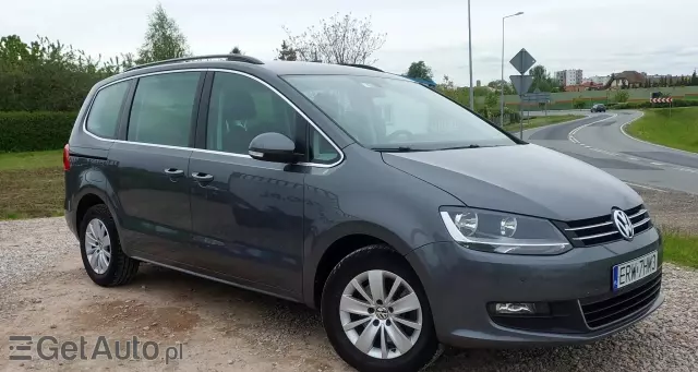 VOLKSWAGEN Sharan Comfortline