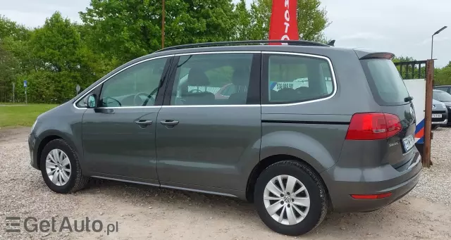 VOLKSWAGEN Sharan Comfortline