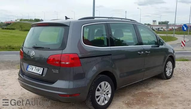 VOLKSWAGEN Sharan Comfortline