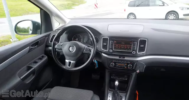 VOLKSWAGEN Sharan Comfortline