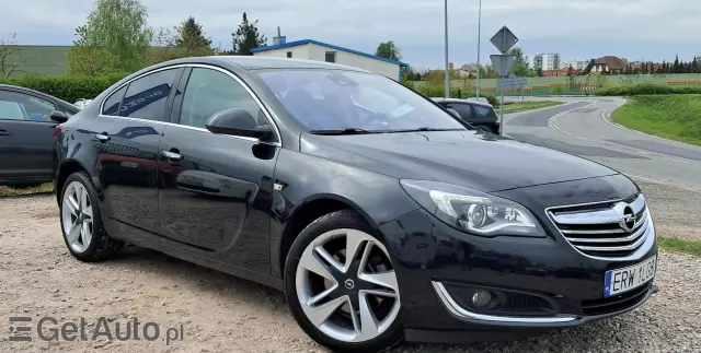 OPEL Insignia Cosmo