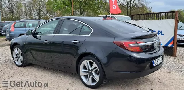 OPEL Insignia Cosmo