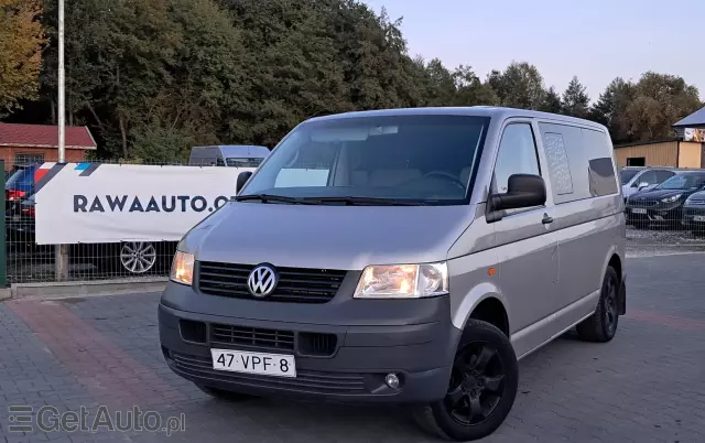 VOLKSWAGEN Transporter 