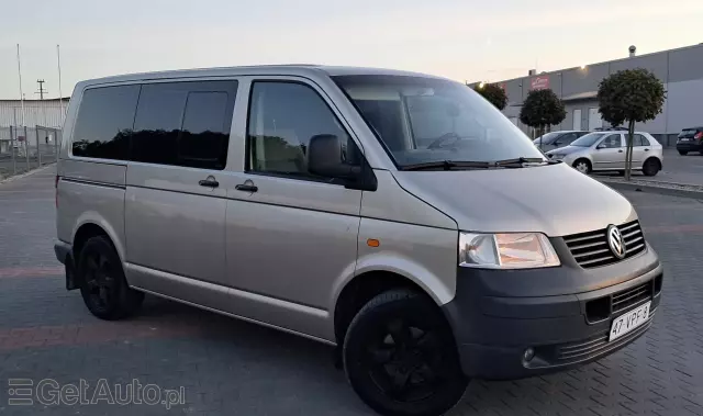 VOLKSWAGEN Transporter 