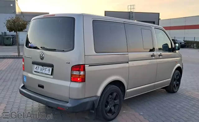 VOLKSWAGEN Transporter 