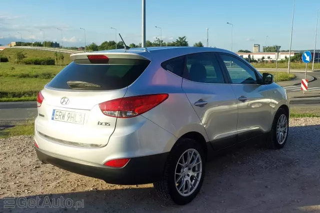 HYUNDAI Ix35 Comfort