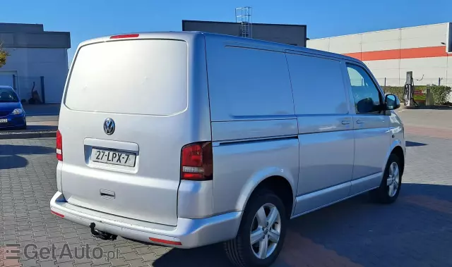 VOLKSWAGEN Transporter 