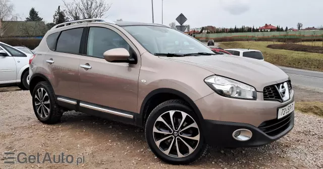 NISSAN Qashqai Visia