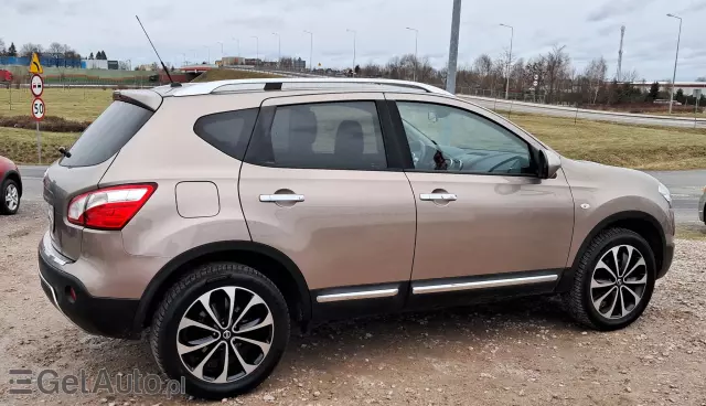 NISSAN Qashqai Visia