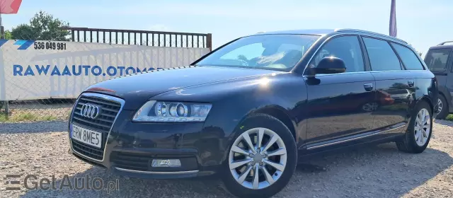 AUDI A6 Multitronic