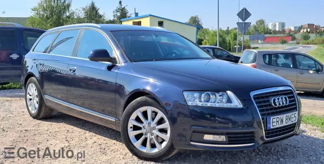 AUDI A6 Multitronic