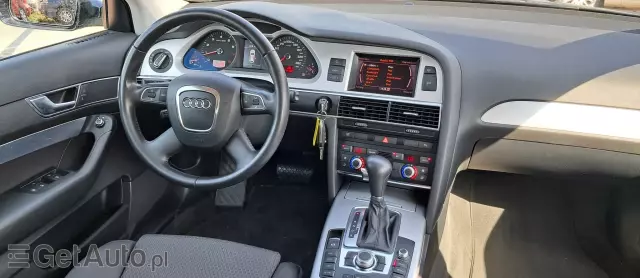 AUDI A6 Multitronic