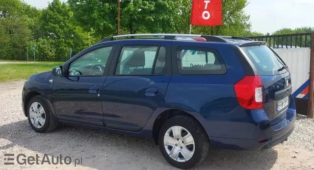 DACIA Logan 