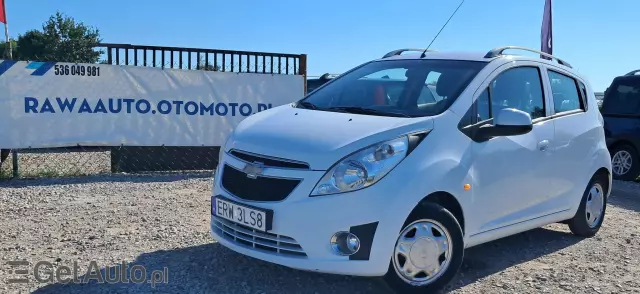 CHEVROLET Spark LS+