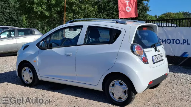 CHEVROLET Spark LS+