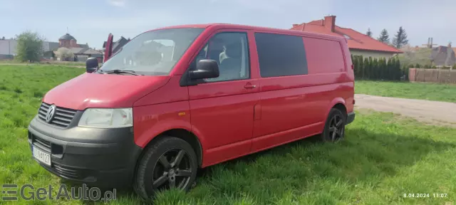 VOLKSWAGEN Transporter T5 Transporter