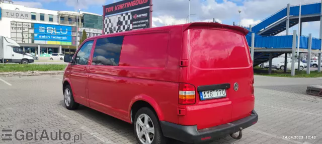 VOLKSWAGEN Transporter T5 Transporter