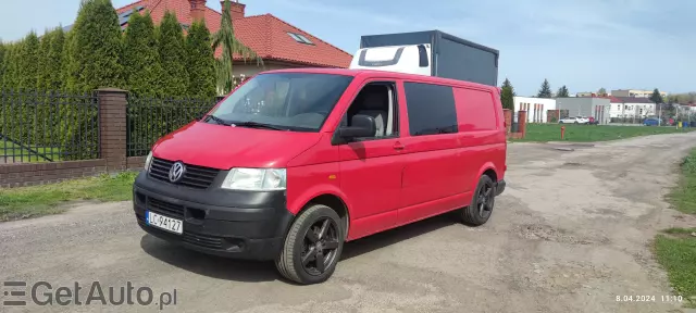 VOLKSWAGEN Transporter T5 Transporter